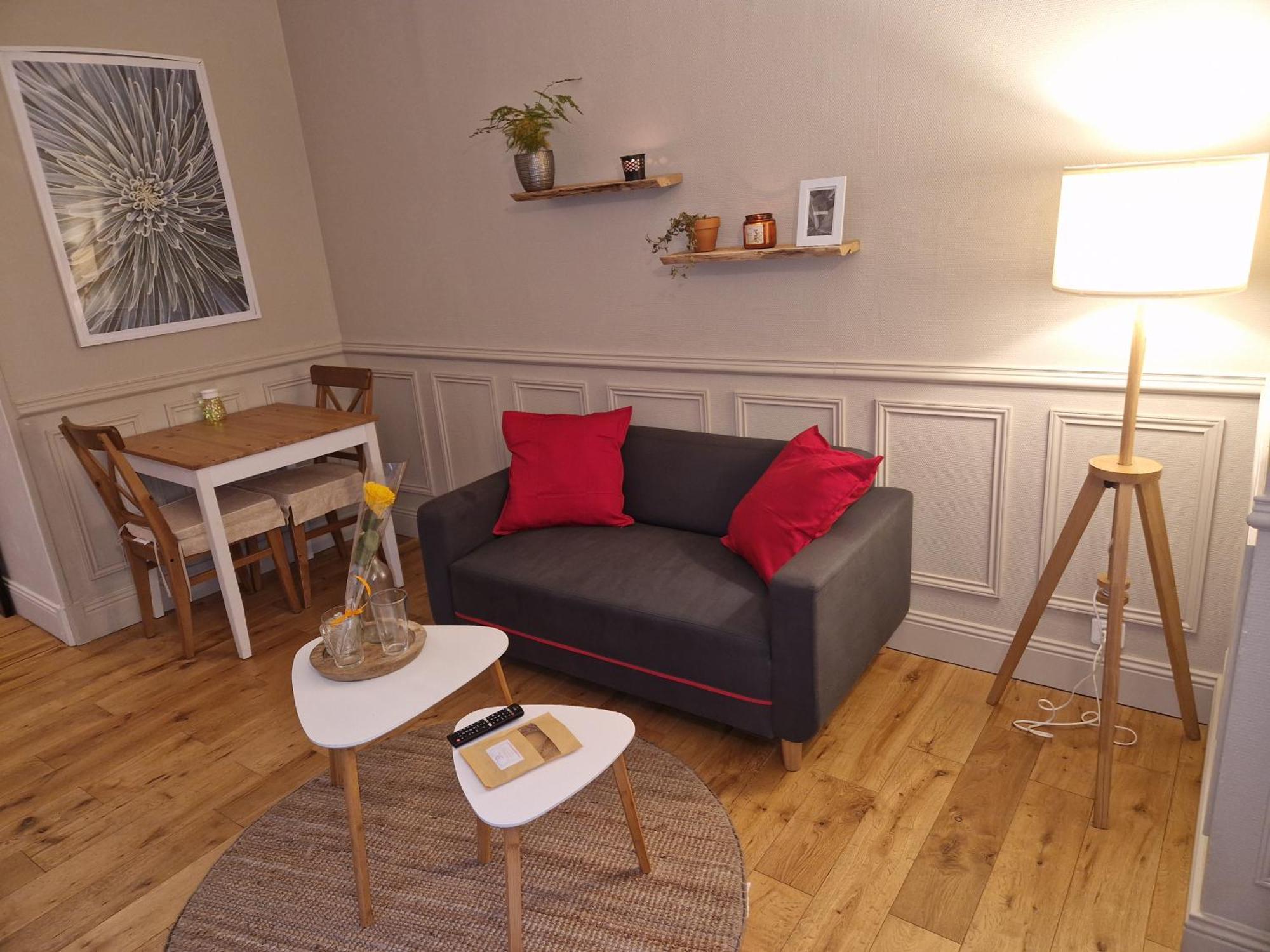 Hyper Centre Hyper Cosy Lejlighed Orléans Eksteriør billede