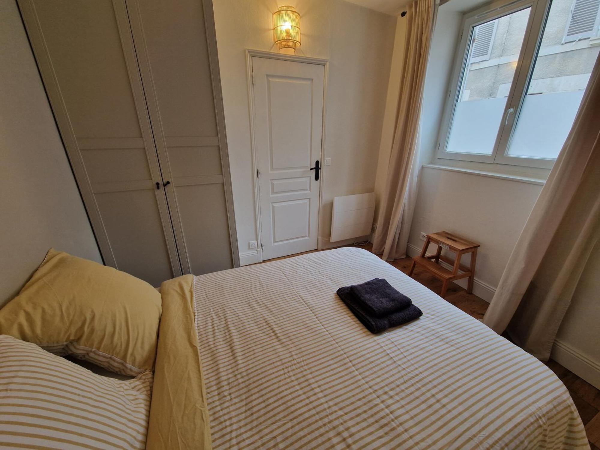 Hyper Centre Hyper Cosy Lejlighed Orléans Eksteriør billede